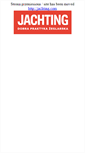 Mobile Screenshot of jachting.pl